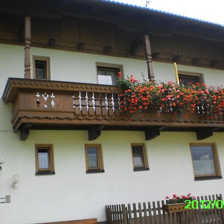 Haus Weitenstich Zell am Ziller Exterior foto