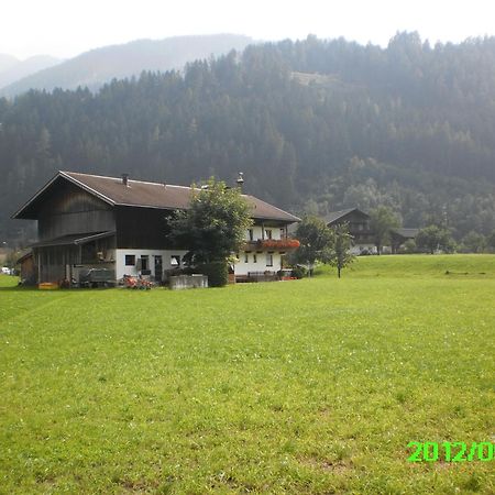 Haus Weitenstich Zell am Ziller Exterior foto
