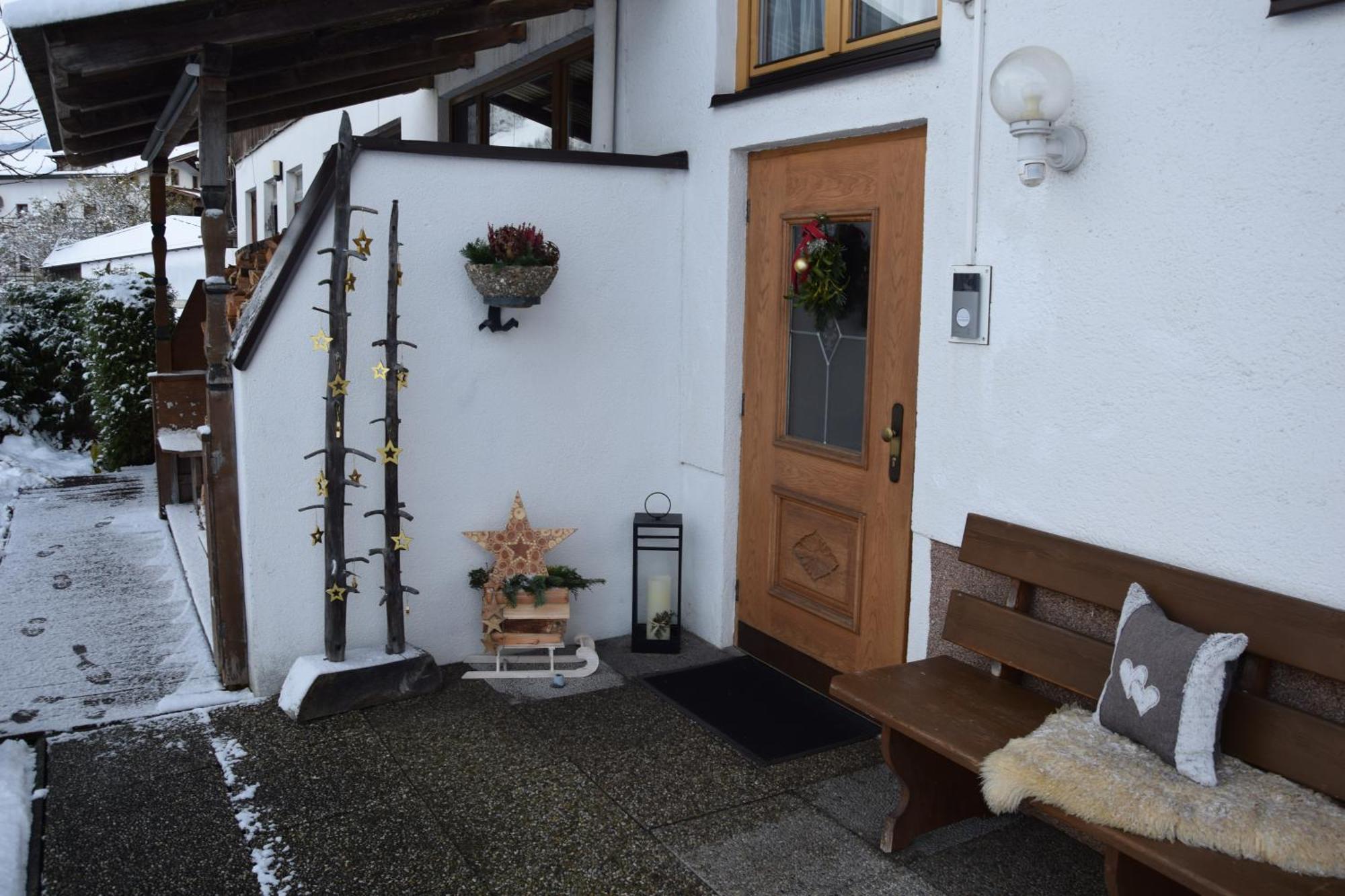 Haus Weitenstich Zell am Ziller Exterior foto