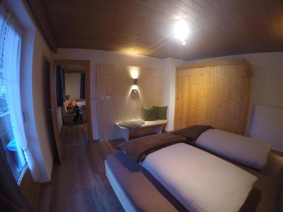 Haus Weitenstich Zell am Ziller Exterior foto