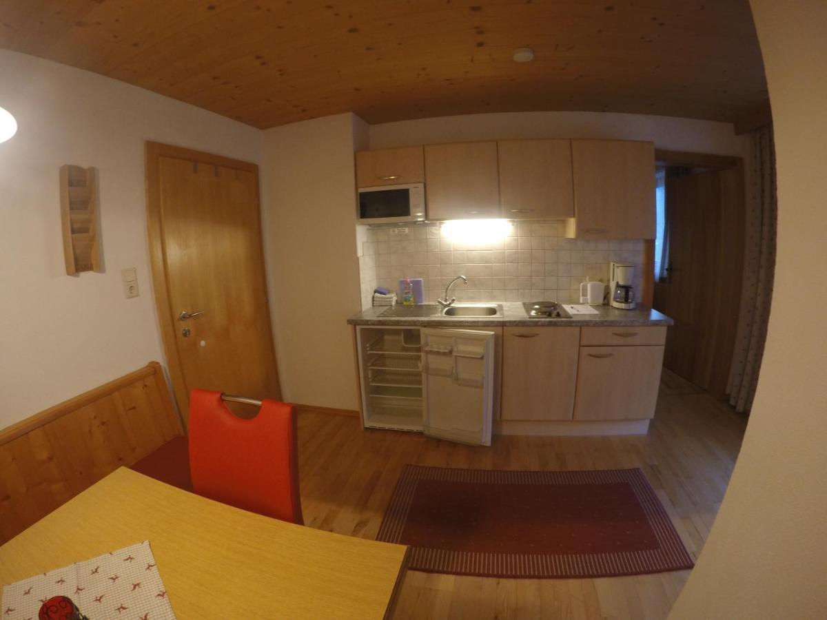 Haus Weitenstich Zell am Ziller Exterior foto