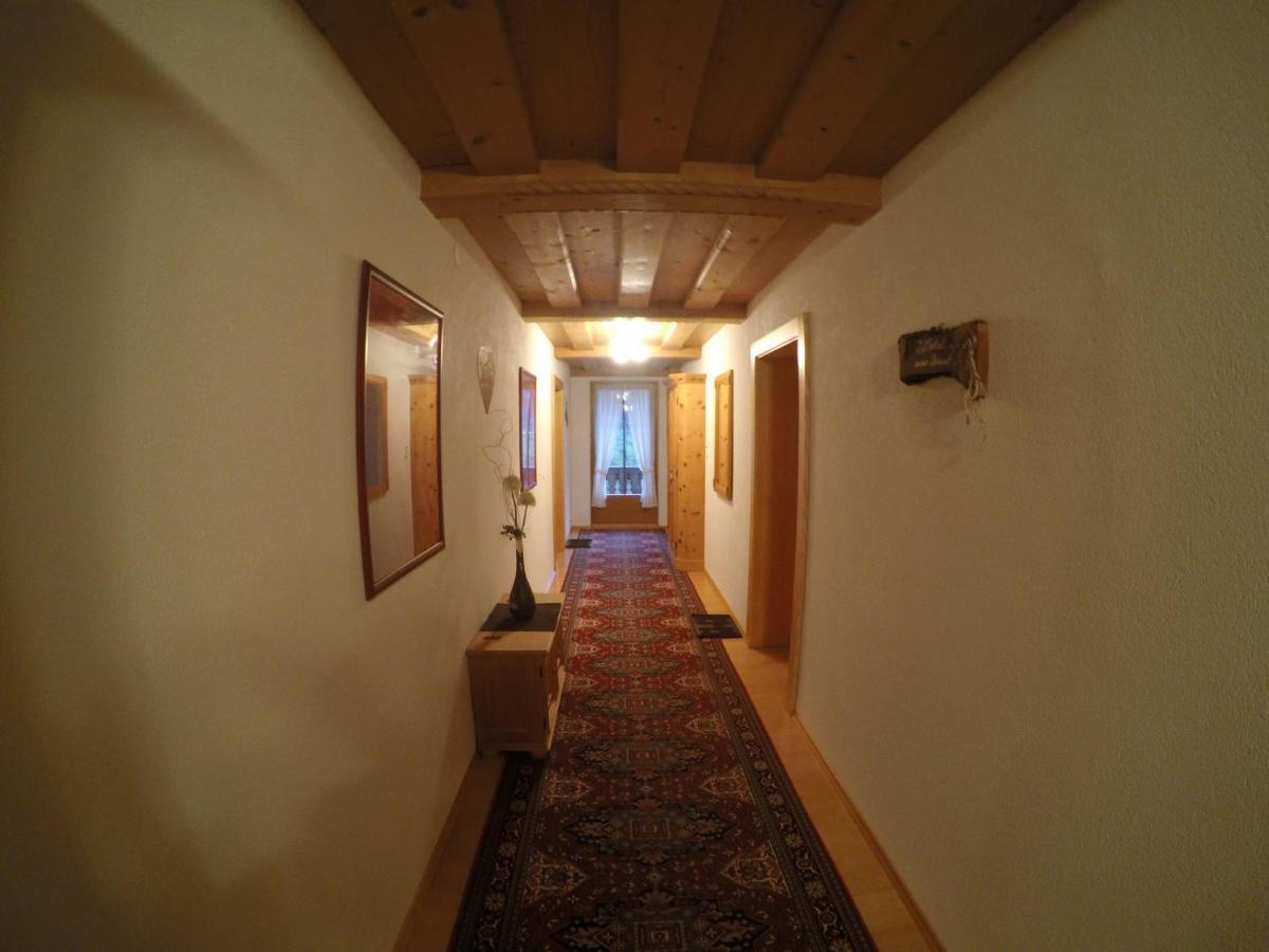 Haus Weitenstich Zell am Ziller Exterior foto