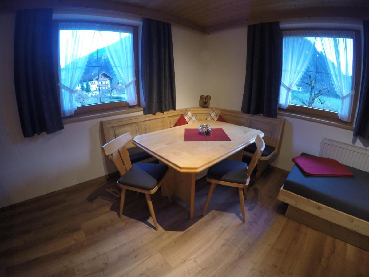 Haus Weitenstich Zell am Ziller Exterior foto