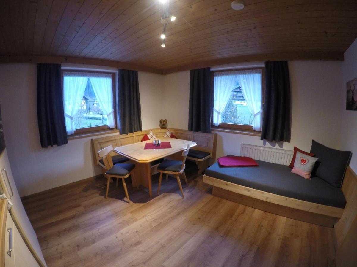 Haus Weitenstich Zell am Ziller Exterior foto