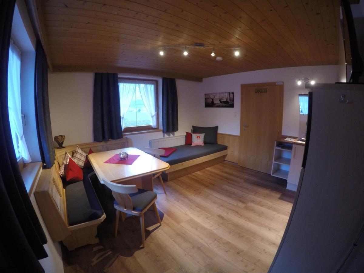 Haus Weitenstich Zell am Ziller Exterior foto