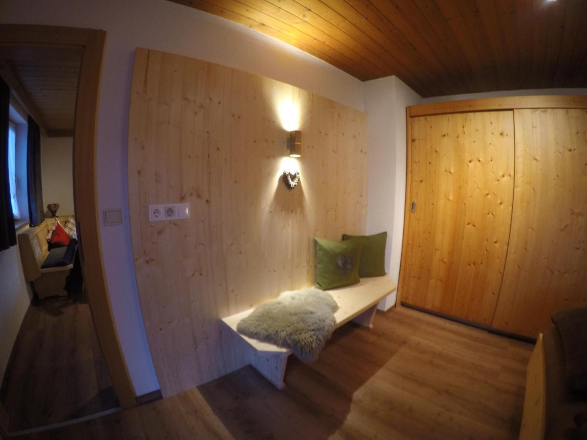Haus Weitenstich Zell am Ziller Exterior foto